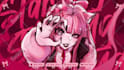 make an unique anime or vtuber stream overlay twitch youtube