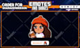 make custom animated emotes for twitch and streams
