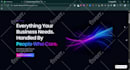 design or build business website on framer