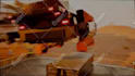 do 3d character animation