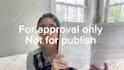 create an amazon influencer shoppable review video for your product