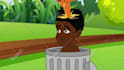 create 2d animated cartoon stories and explain ad video