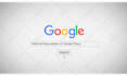new 3d google search logo reveal SEO promo animation intro