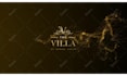 do luxury gold logo reveal animation