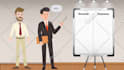 design high impact animated powerpoint presentation for pitch or training
