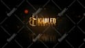create professional 3d cinematic logo animation youtube intro outro video