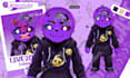 design and rigging high quality live 2d vtuber model