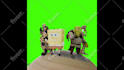do custom 3d character modelling for game or animation