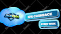 create custom animated GIF banner and ad for you