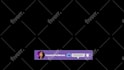 make custom lower thirds, youtube subscribe,like and bell animation