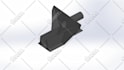 do professional 2d drawings and 3d models using solidworks