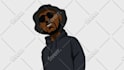 create 2d cartoon character animation of yourself or mascot