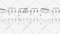 transcribe for you guitar or bass tab