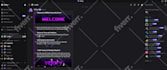 create or revamp your discord server professionally