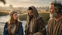 create ai bible story realistic biblical cinematic ai videos for jesus birth