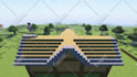 create a minecraft house and replay mod video for you