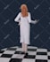 create 3d characters for you