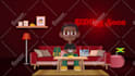 create animated twitch starting soon, brb and offline screen