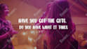 make animated lyric video for your song