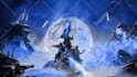 do a gaming youtube end screen or outro with saber effect