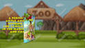 create children book trailer and kids promo video