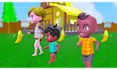 create 3d animation videos for kids