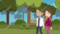 create 2d animated explainer video with pro voice over