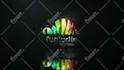 design 2d, 3d logo animation, youtube intro outro in 4k after effect