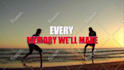make an animated lyric video for your song
