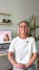 create a professional spokesperson video in polish and english
