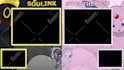 create a animate pokémon overlay for you