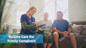 do home care, elderly care, hospice, senior care, palliative care video ads