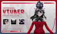 design and rigging your vtuber model live2d in anime style