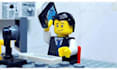 make professional lego animation