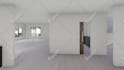 design, redraw, convert 2d floor plans into high quality 3d floor plans