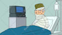 create 2d cut out animation for shorts videos
