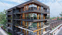 create photorealistic 3d architectural rendering