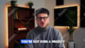 do professional video editing, youtube video editing