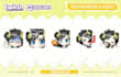 create chibi twitch emotes and sub badges