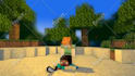 do a minecraft animation story