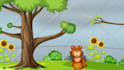 do unique 2d kids animated videos,  nursery rhymes and songs