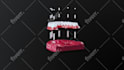 create a 3d product animation