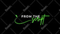 animate your handwritten signature style logo