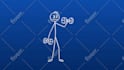 make stick figure animation video for youtube