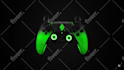 design your custom controller animated overlay