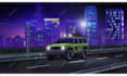 animate your dream car into wallpaper looping video
