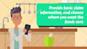 create an infographic animation video