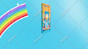 create an amazing animated children book promotion trailer