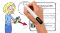 create an eye catching whiteboard animation explainer video