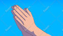 make a 2d hand drawn animation and GIF